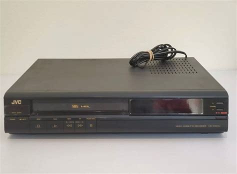 Jvc Hr Vcr for sale | Only 4 left at -60%