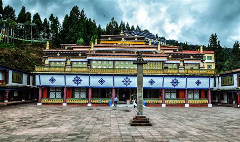 RUMTEK MONASTERY - GANGTOK Photos, Images and Wallpapers, HD Images, Near by Images - MouthShut.com