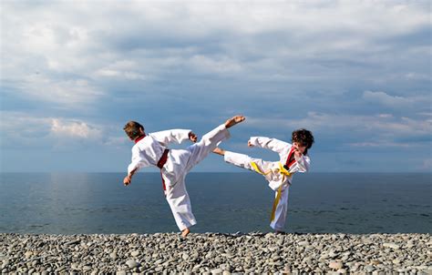 4 Useful Skills Kids Learn in Taekwondo - TKO Taekwondo Academy