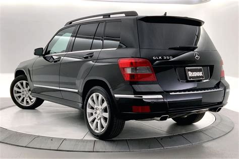 Pre-Owned 2012 Mercedes-Benz GLK GLK 350 SUV in Arcadia #35T00318 | Mercedes-Benz of Arcadia