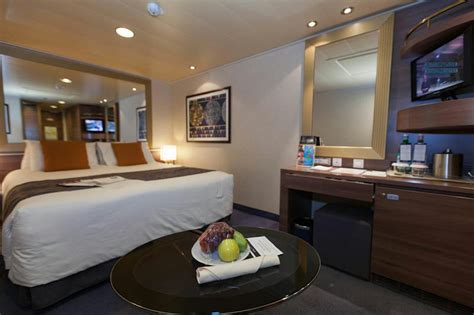 Interior Cabin on MSC Divina Cruise Ship - Cruise Critic