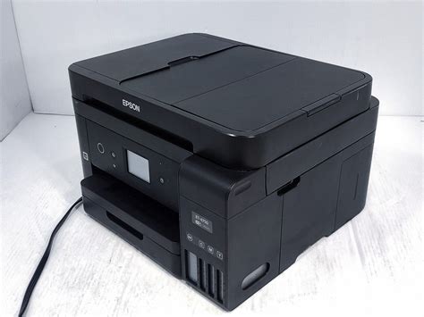 Epson WorkForce ET-4750 All-In-One Inkjet Printer | eBay