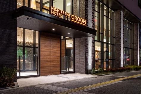 Nishitetsu Hotel Croom Nagoya, Nagoya – Updated 2022 Prices