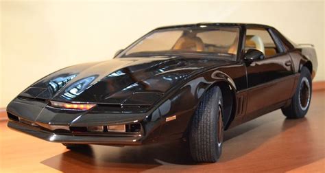 1/8th KR KITT - knight rider online | Knight rider, Camaro price, Matchbox cars