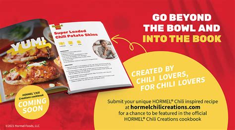 HORMEL® Chili Brand on the Hunt for Fans' Most Creative Chili Recipes - Hormel Foods