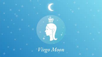 Virgo Moon Sign Meaning: Personality Traits, Appearance & Compatibility