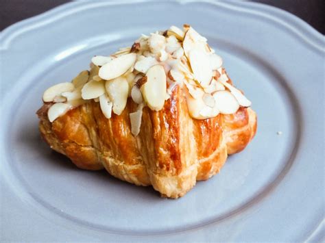 Bouchon Bakery Book Project: Almond Croissants