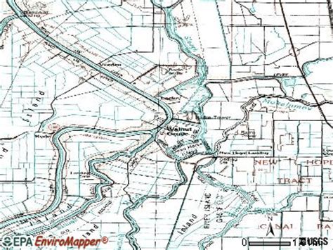 Walnut Grove, California (CA 95680, 95690) profile: population, maps, real estate, averages ...