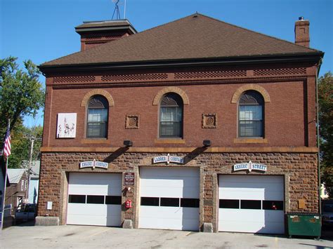 Station 1, Nashua Fire Rescue | Station 1 15 Amherst St. Nas… | Flickr