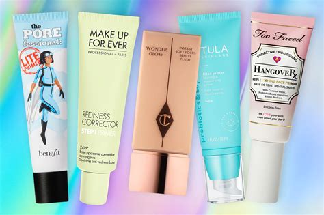 20 best makeup primers for all skin types, per experts