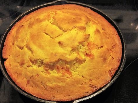 Sam's Place: Cheddar Cheese Corn Bread