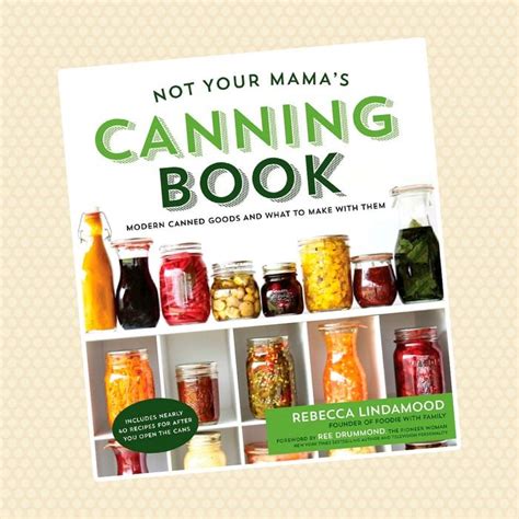 The Best Canning Cookbook Titles | Taste of Home