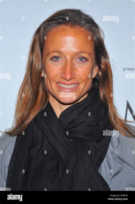 Celine Cousteau in attendance for HOME Premiere Screening and Cocktail Reception, Directors ...