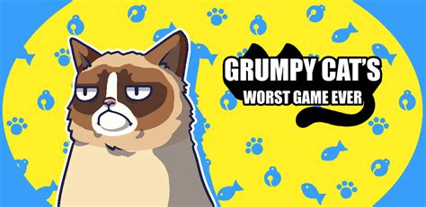 Grumpy Cat's Worst Game Ever - App on Amazon Appstore