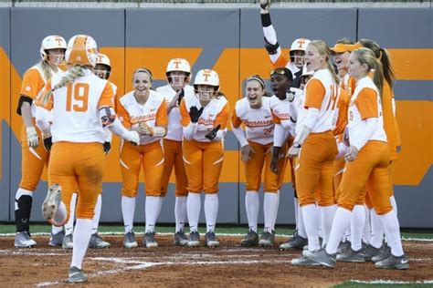 Lady Vols softball opens up 2018 season in Arizona | Tennessee Journalist