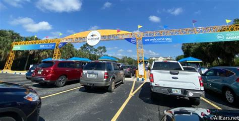 Crowd Level Report for SeaWorld Orlando's Reopening Day! - AllEars.Net