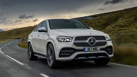 New Mercedes GLE 400 d Coupe 2020 review | Auto Express