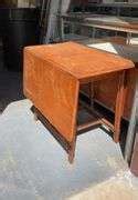 Dropleaf Table, Wood - Taylor Auction & Realty, Inc.