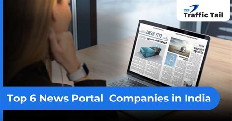 Top 6 News Portal Development Companies in India | by newsportalsolutions | Medium