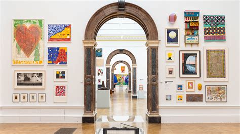 Behind the scenes of the 2021 Summer Exhibition | Blog | Royal Academy of Arts