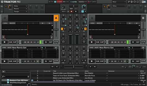 Critique Journal: Traktor Pro. Traktor Pro is a DJ software made by ...