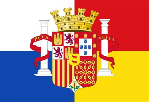 I made a new Iberia flag : r/victoria2