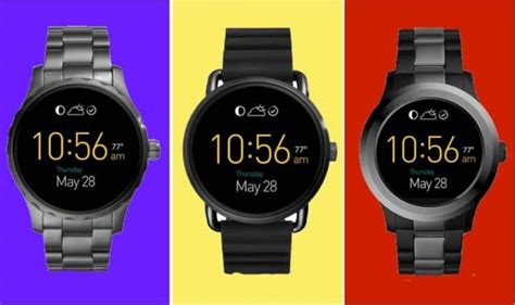 Fossil Q Smartwatches Review (Overview of All Models)