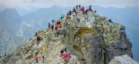 Here are the 10 highest mountains in Poland