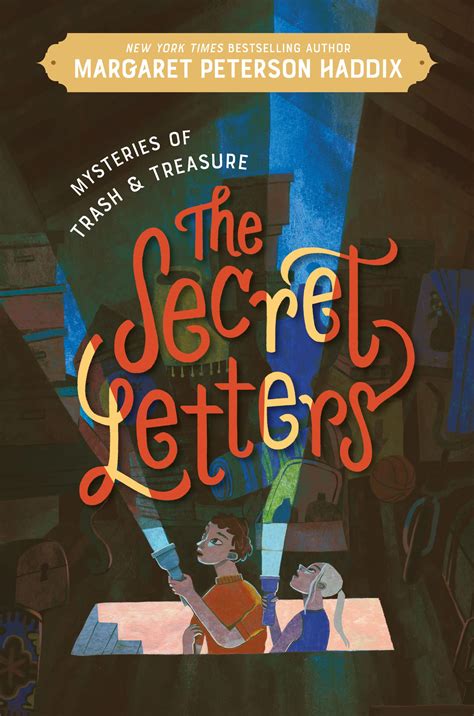 The Secret Letters | School Library Journal