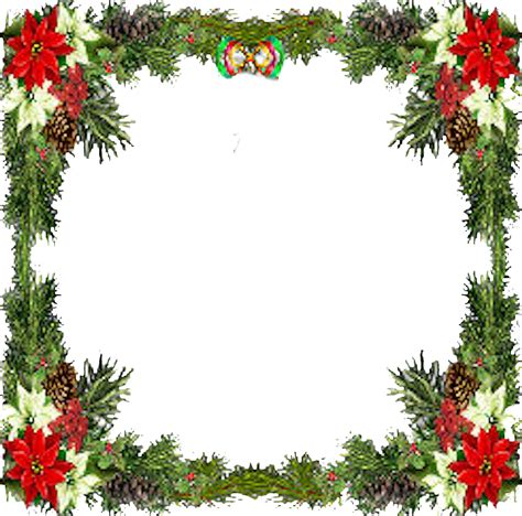 Xmas Frame PNG, Xmas Frame Transparent Background - FreeIconsPNG