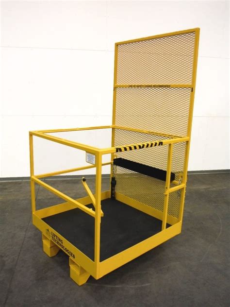 Professional Forklift Man Basket - Lifting Technologies