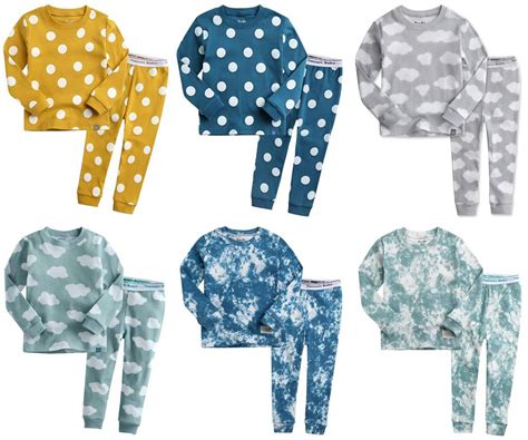 Amazon: Vaenait Baby Kids Pajamas (sizes 12M-7T) Only $13.99 – $14.99 | Kollel Budget