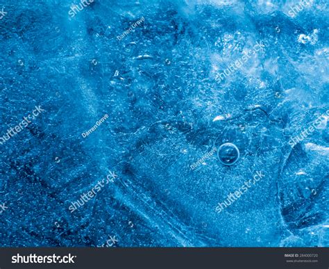 Abstract Blue Ice Background Stock Photo 284000720 | Shutterstock