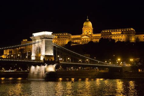 Budapest Night Walking Tour With Danube River Cruise: Triphobo