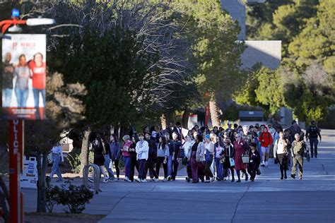 Professor-turned-killer at UNLV had dark interests, faced eviction ...