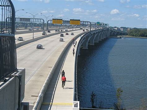 Woodrow Wilson Bridge Trail Photos | TrailLink