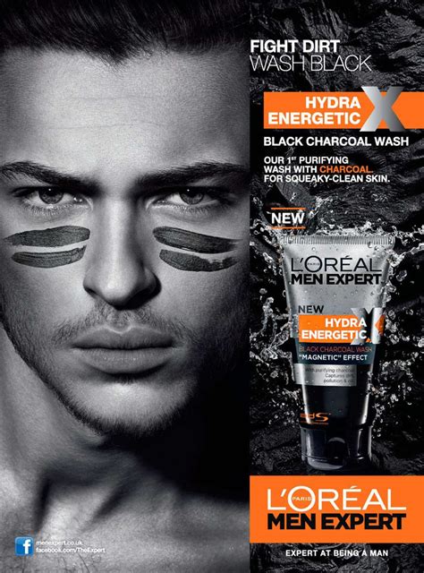 The Essentialist - Fashion Advertising Updated Daily: L'Oréal Men Expert Ad Campaign Fall/Winter ...