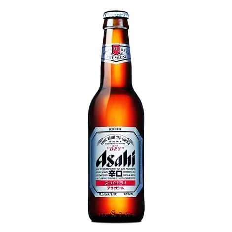 Asahi - Beer from Japan - 5% - Asahi Breweries Ltd