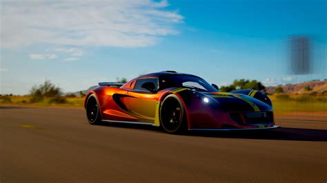 Hennessey Venom GT Wallpaper HD 44638 - Baltana