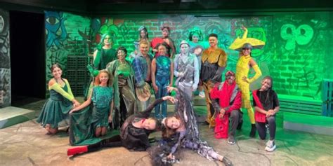 Review: Teatro San Diego brought magic to THE WIZ