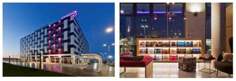 Moxy Vienna Airport, il brand debutta in Austria