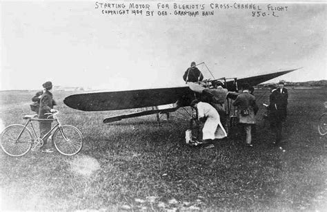 FAI celebrates the 110th anniversary of Louis Blériot’s historic Channel crossing | World Air ...