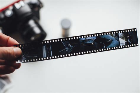 What Is Film In Photography? Understanding The Basics Of Capturing ...