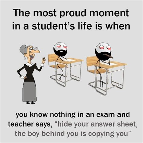 Good Exam Quotes: #8 Exam Quotes Funny