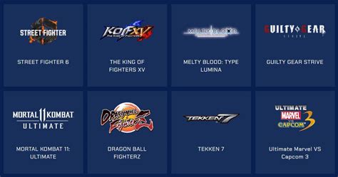 How To Watch Evo 2023: Every Tournament, Announcement, And Exhibition ...