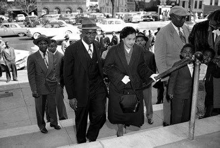 Today in history: Civil rights activist Rosa Parks born 100 years ago