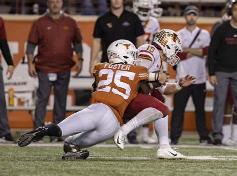 2019 Texas football roster overview: Cornerbacks