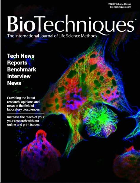 August 2022 - Vol. 73 No. 2 - BioTechniques