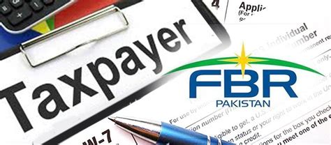 New FBR Guidelines Issued For Taxpayers » LCCI