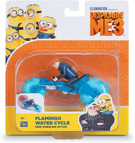 Despicable Me 3 Flamingo Water Cycle | Lazada PH